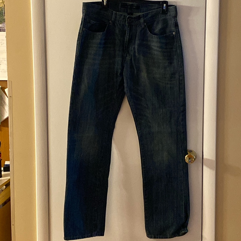 Sean John Mens Jeans 34 X 34